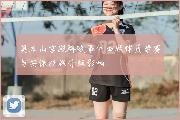 奥本山宫殿群殴事件回顾球员禁赛与安保措施升级影响