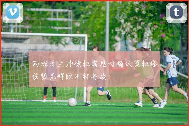 西班牙主帅德拉富恩特确认莫拉塔伤势无碍欧洲杯备战