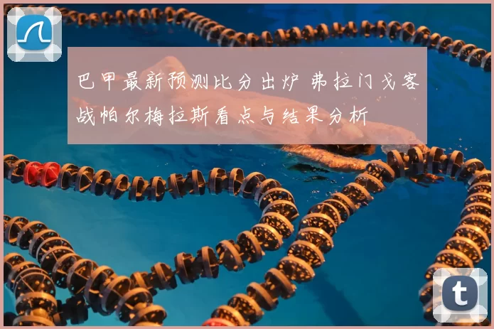 巴甲最新预测比分出炉 弗拉门戈客战帕尔梅拉斯看点与结果分析