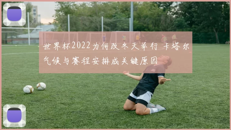 世界杯2022为何改冬天举行 卡塔尔气候与赛程安排成关键原因