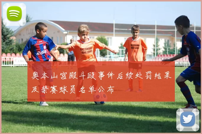 奥本山宫殿斗殴事件后续处罚结果及禁赛球员名单公布