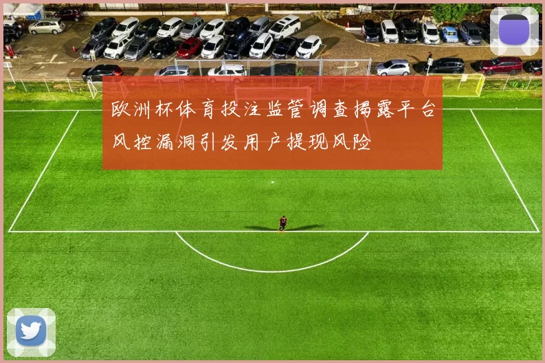 欧洲杯体育投注监管调查揭露平台风控漏洞引发用户提现风险